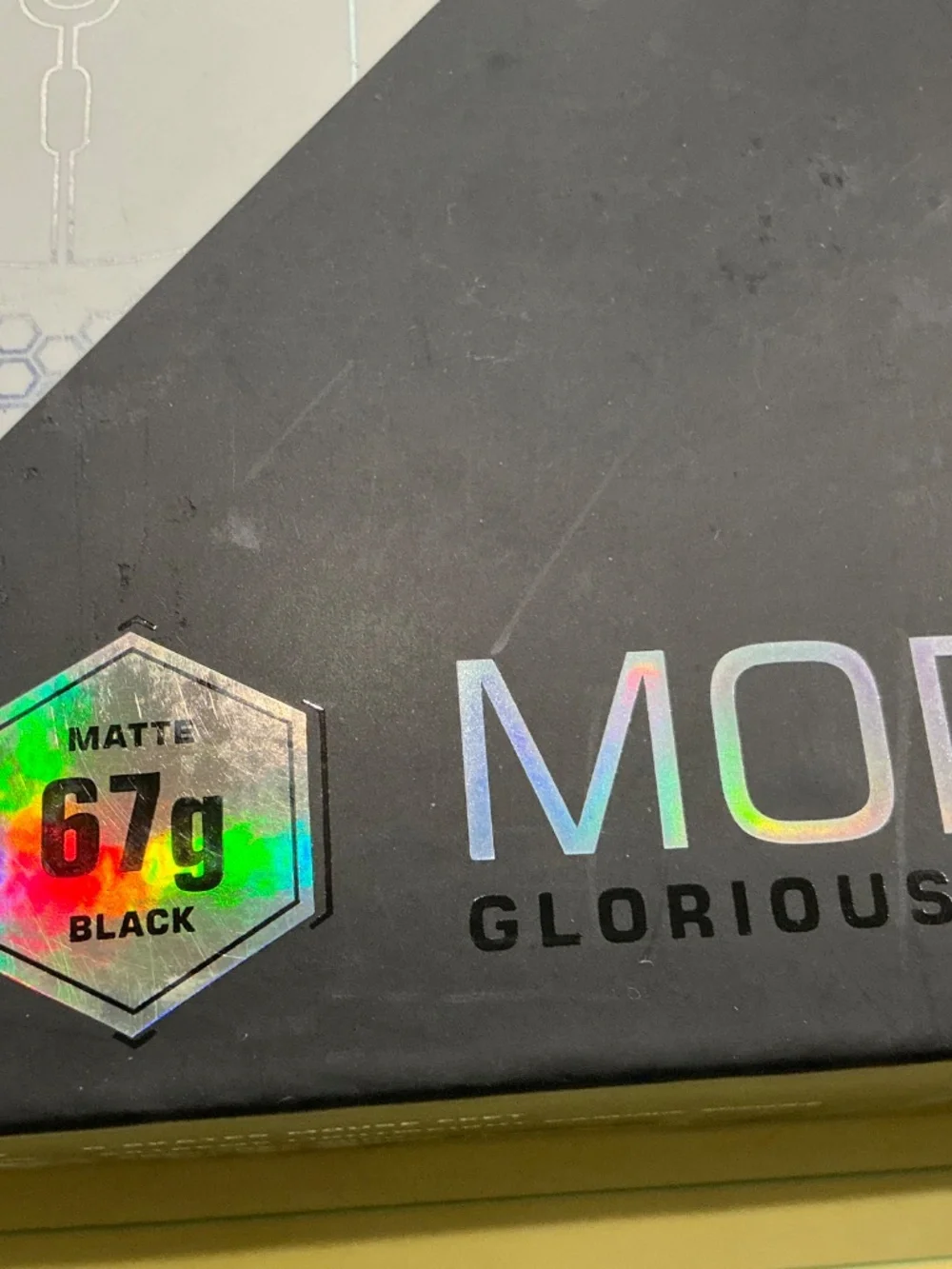 Super light Gaming Mouse